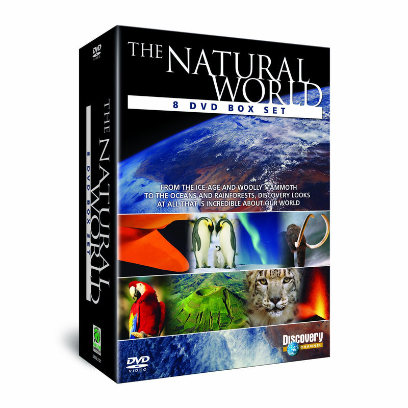 The Natural World [Import anglais]