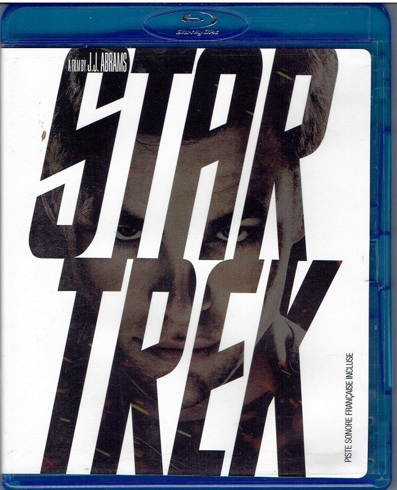 Star Trek (2009) [Blu-ray] (Bilingual)