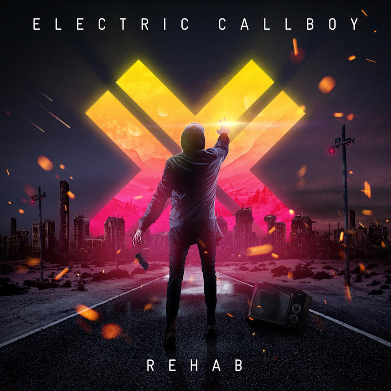 Electric Callboy / Rehab - CD