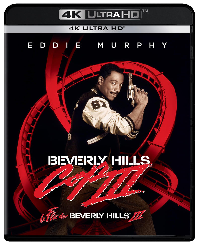 Beverly Hills Cop III - 4K
