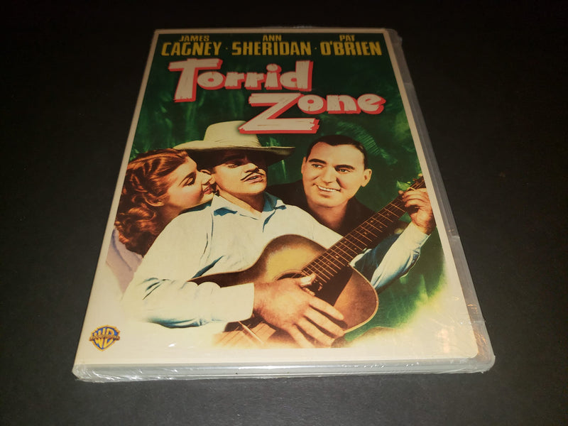 Torrid Zone [DVD]