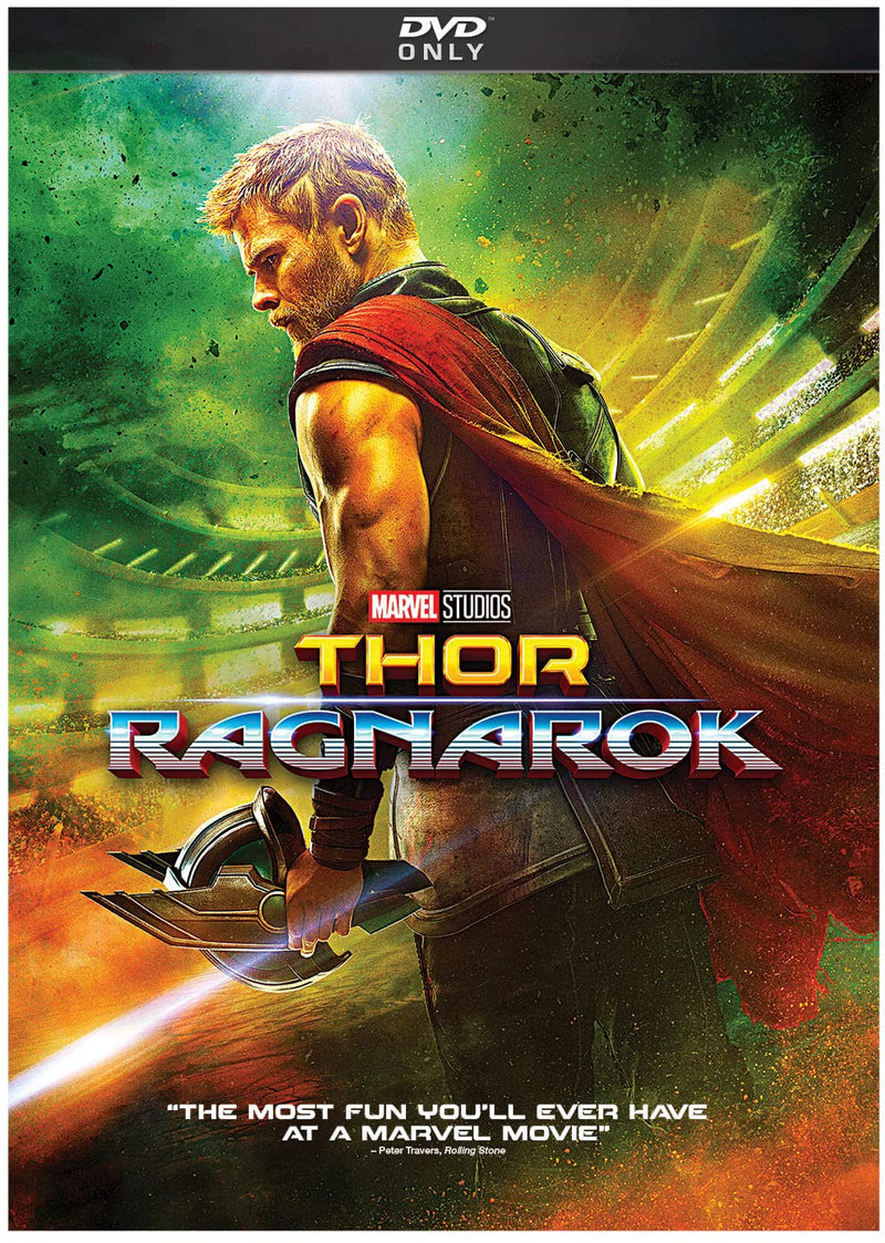 Thor: Ragnarok (Bilingual)