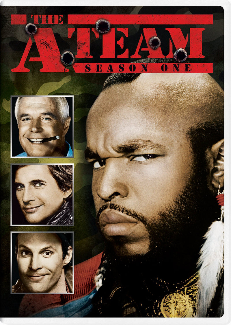 A-Team: Season One [Import]