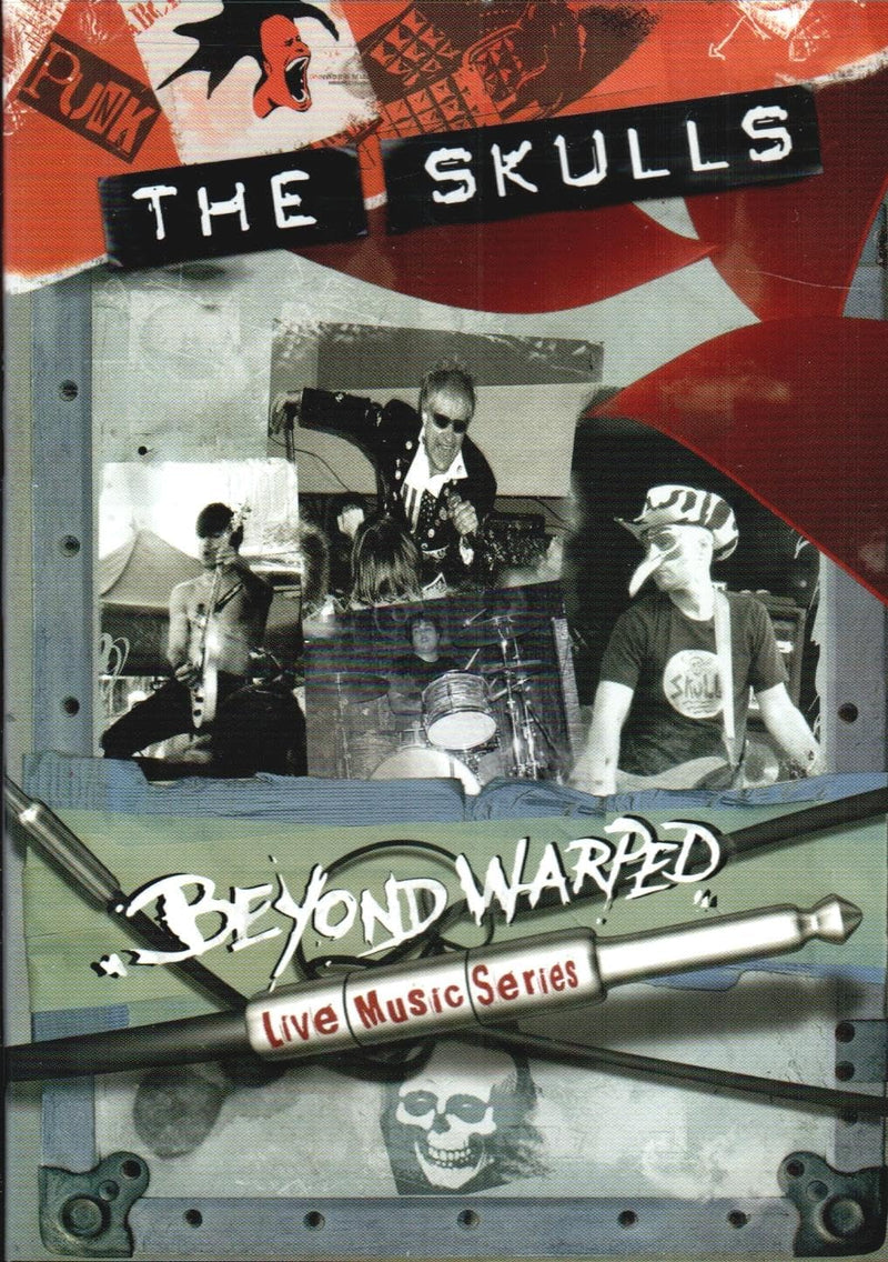 The Beyond Warped Live Music Series: The Skulls [Import]