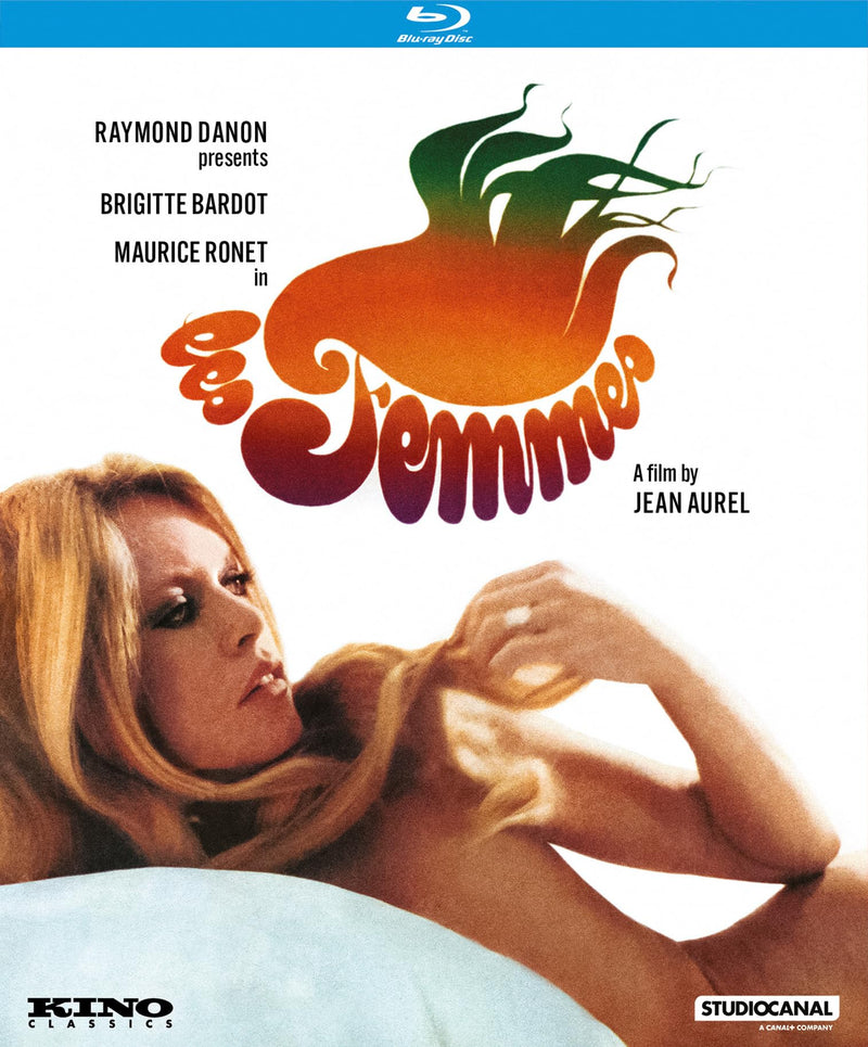 Les Femmes - Blu-Ray