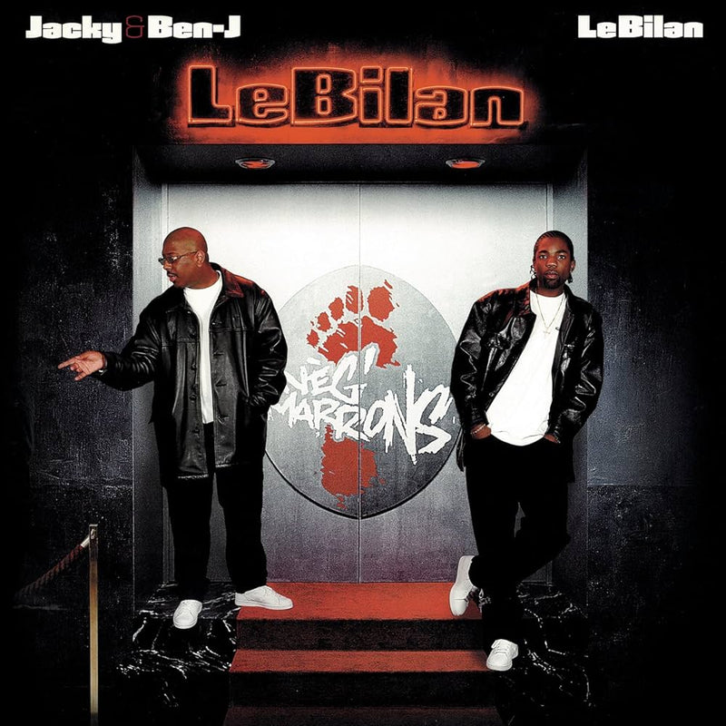 Jacky & Ben-J / Le Bilan - CD (Used)