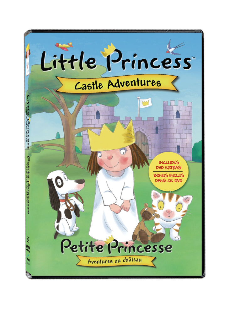 Little Princess Castle Adventures