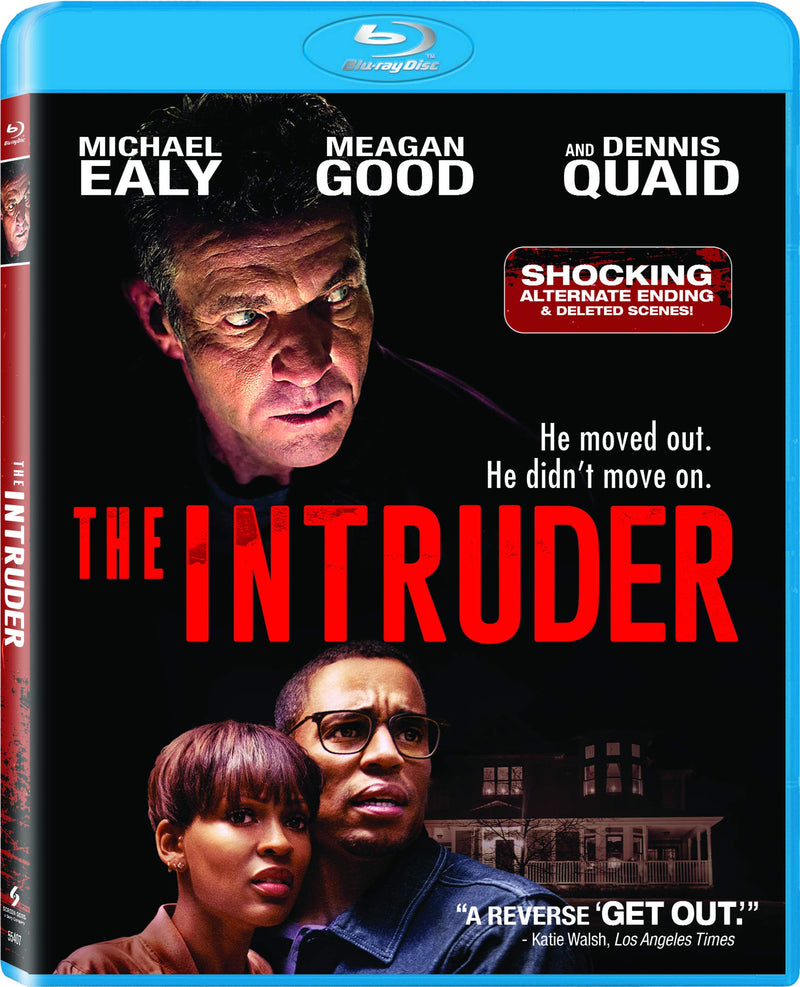 The Intruder [Blu-ray]