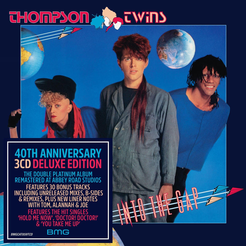 Thompson Twins / Into The Gap (40th Anniversary Edition) - CD