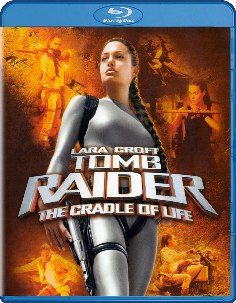 Tomb Raider: The Cradle of Life (Blu-ray)