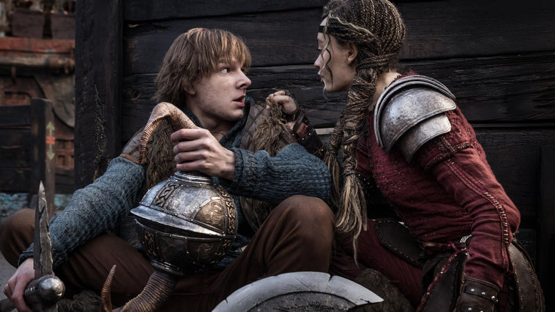 How to Train Your Dragon (2025) [Collector&