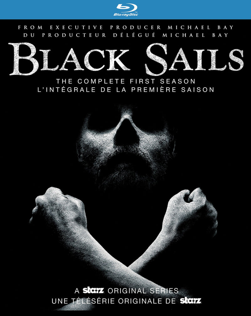 Black Sails: Season 1 [Blu-ray] (Bilingual)