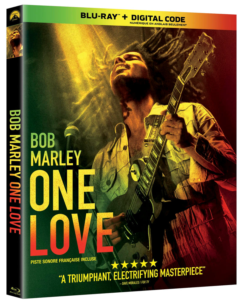 Bob Marley: One Love - Blu-Ray