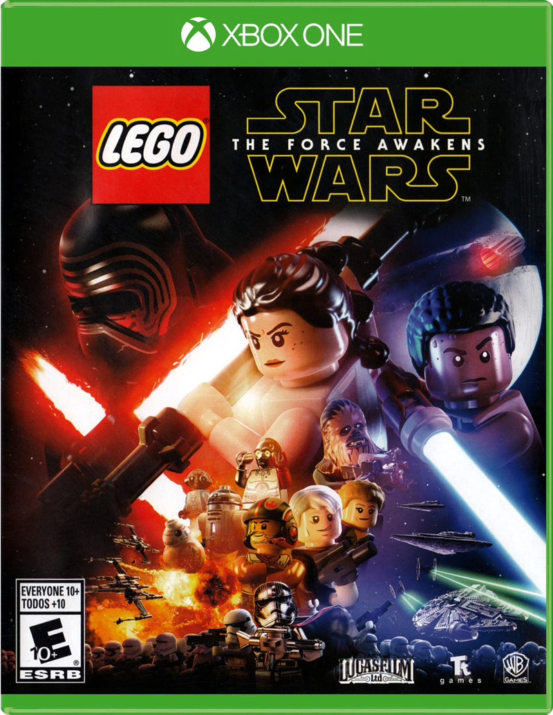 LEGO Star Wars: The Force Awakens (Xbox One)