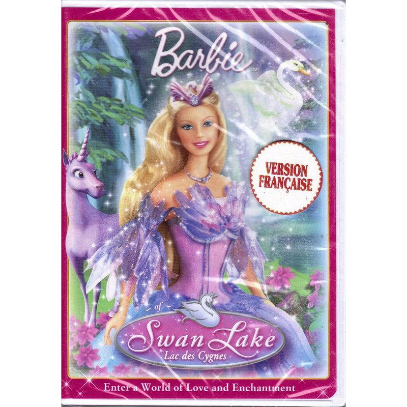 Barbie of Swan Lake