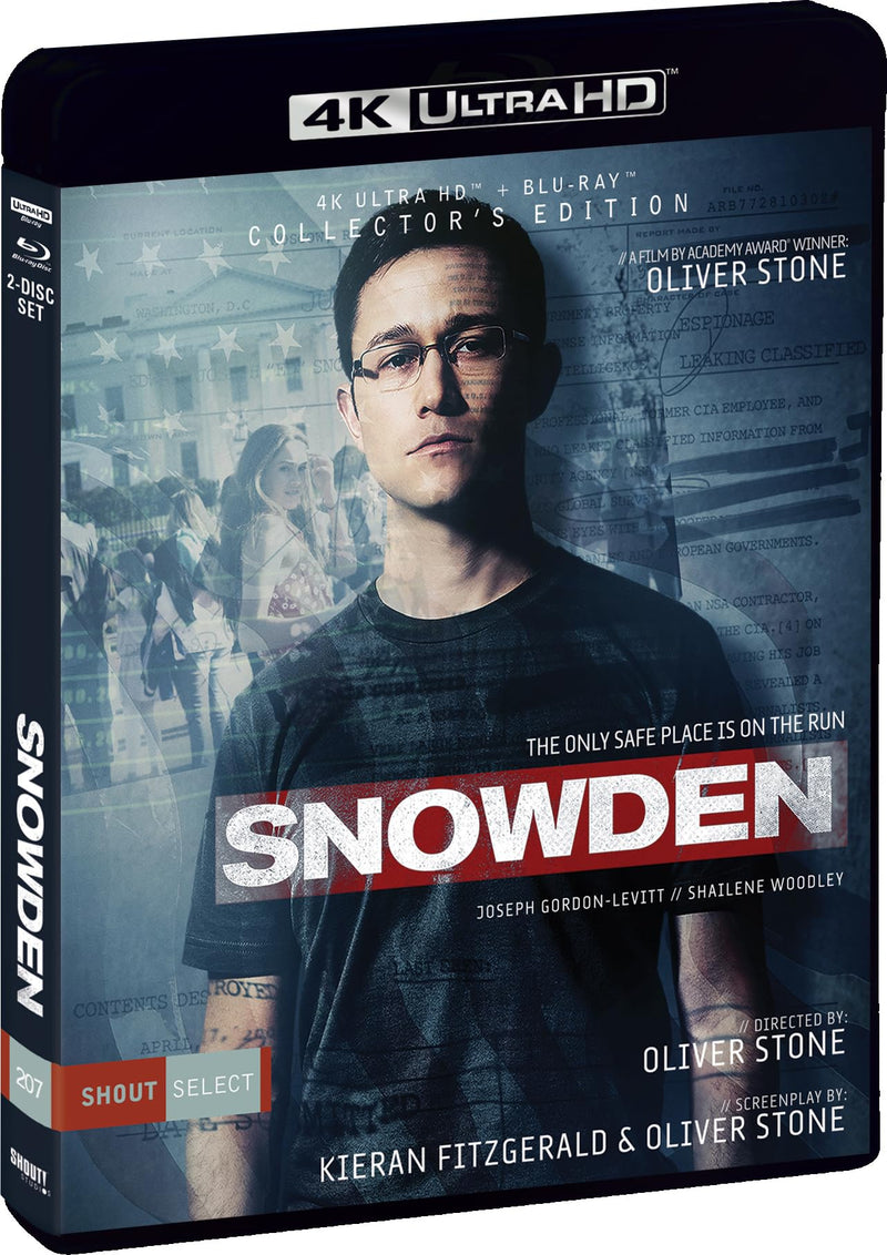 Snowden (Collector&