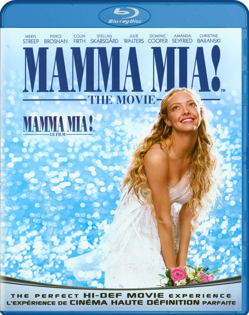 Mamma Mia! - Blu-Ray (Used)
