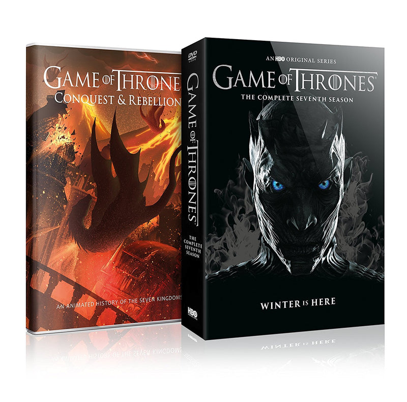 Game Of Thrones: Season 7 - DVD (Used)