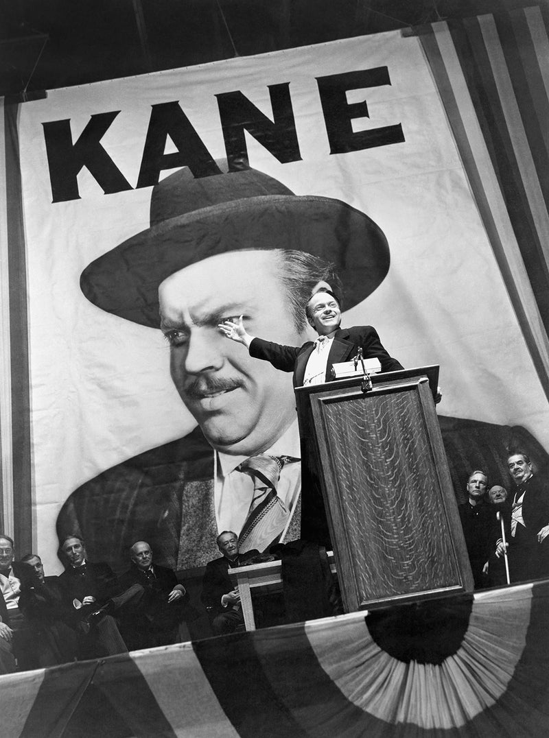 Citizen Kane (The Criterion Collection) - 4K