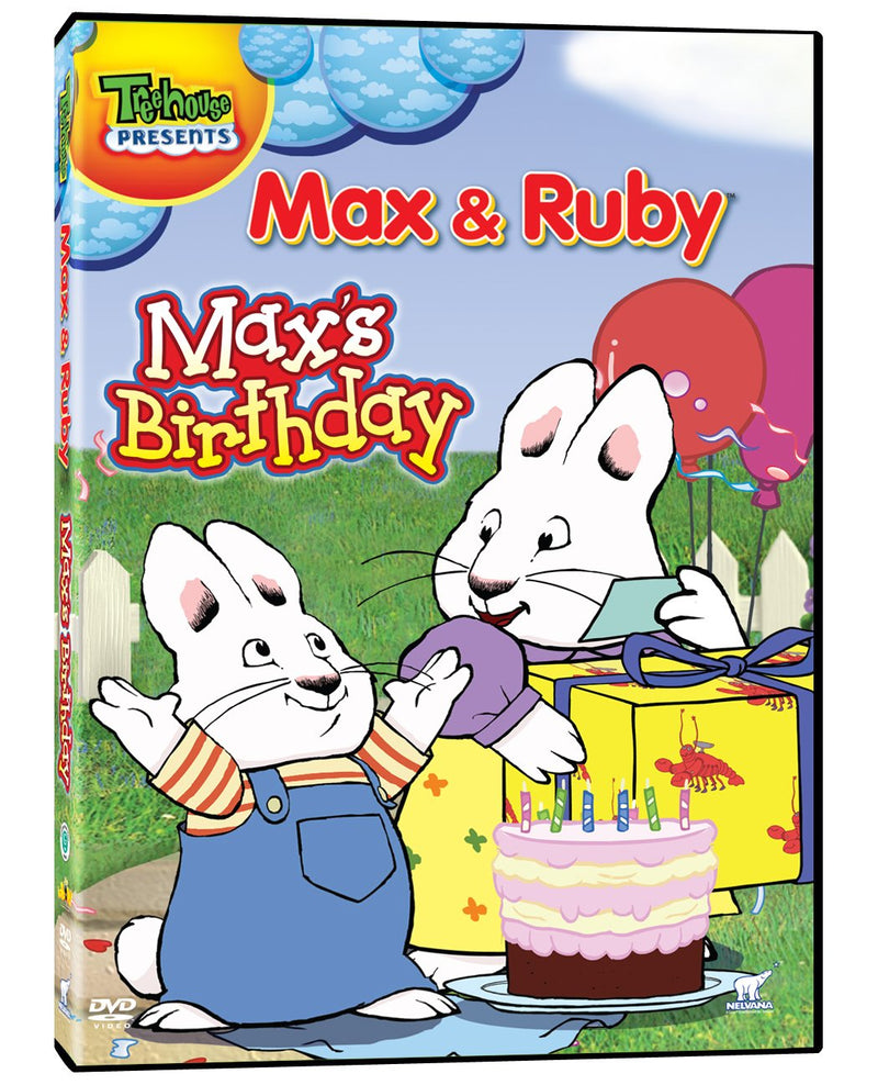 Max & Ruby Max&