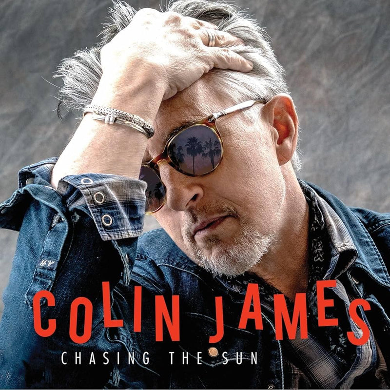 Colin James / Chasing The Sun - LP