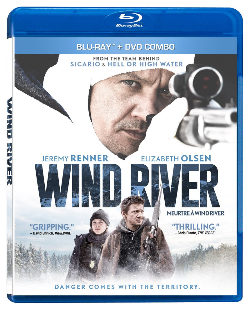 Wind River [Bluray + DVD]