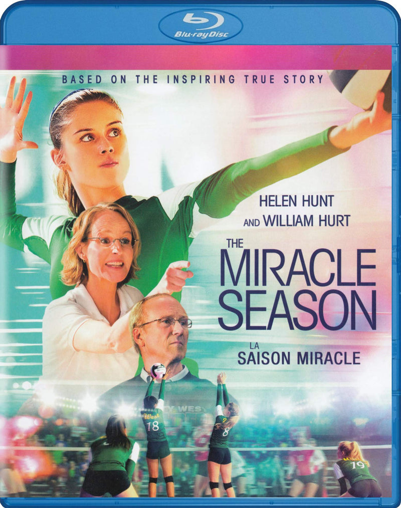 The Miracle Season [Blu-ray + Digital HD] (Bilingual)