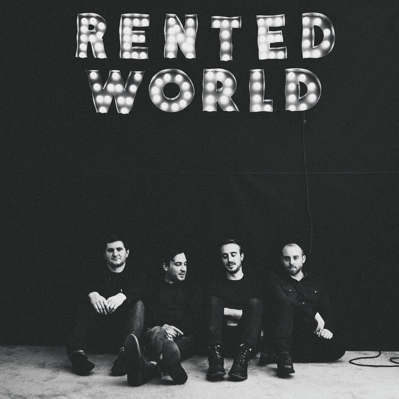 The Menzingers / Rented World - CD