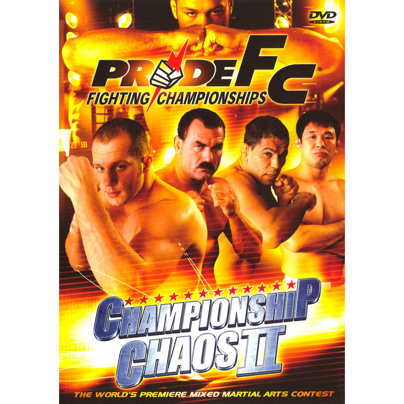 Pride Fighting Championships: Championship Chaos II [Import]