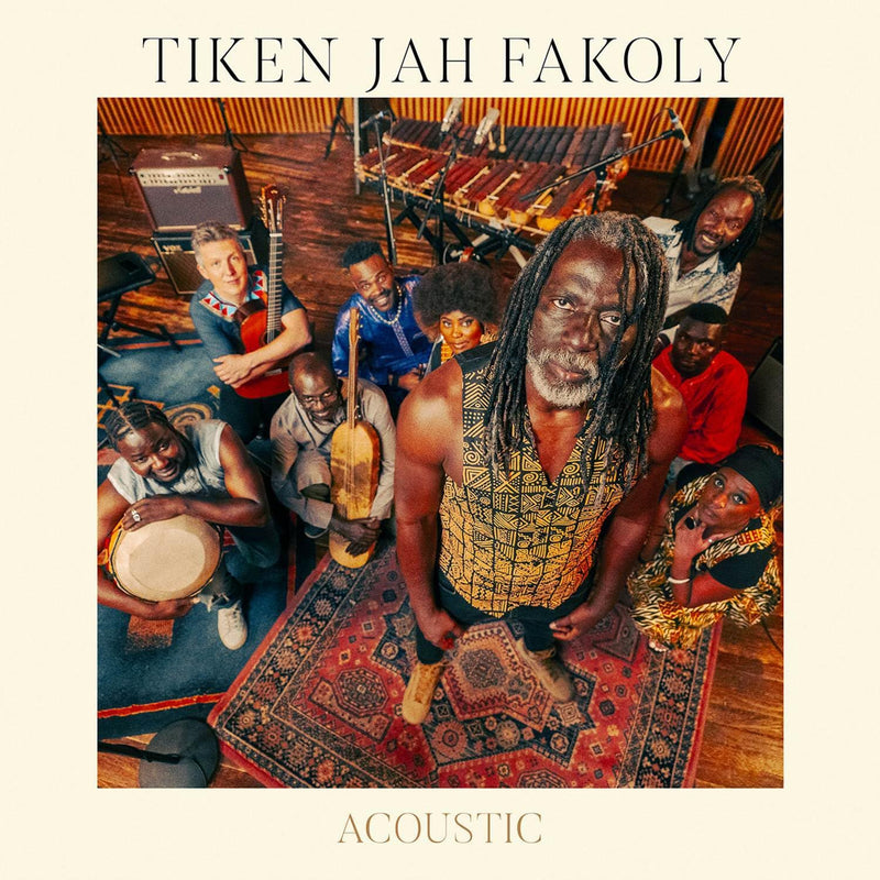 Tiken Jah Fakoly / Acoustic - CD