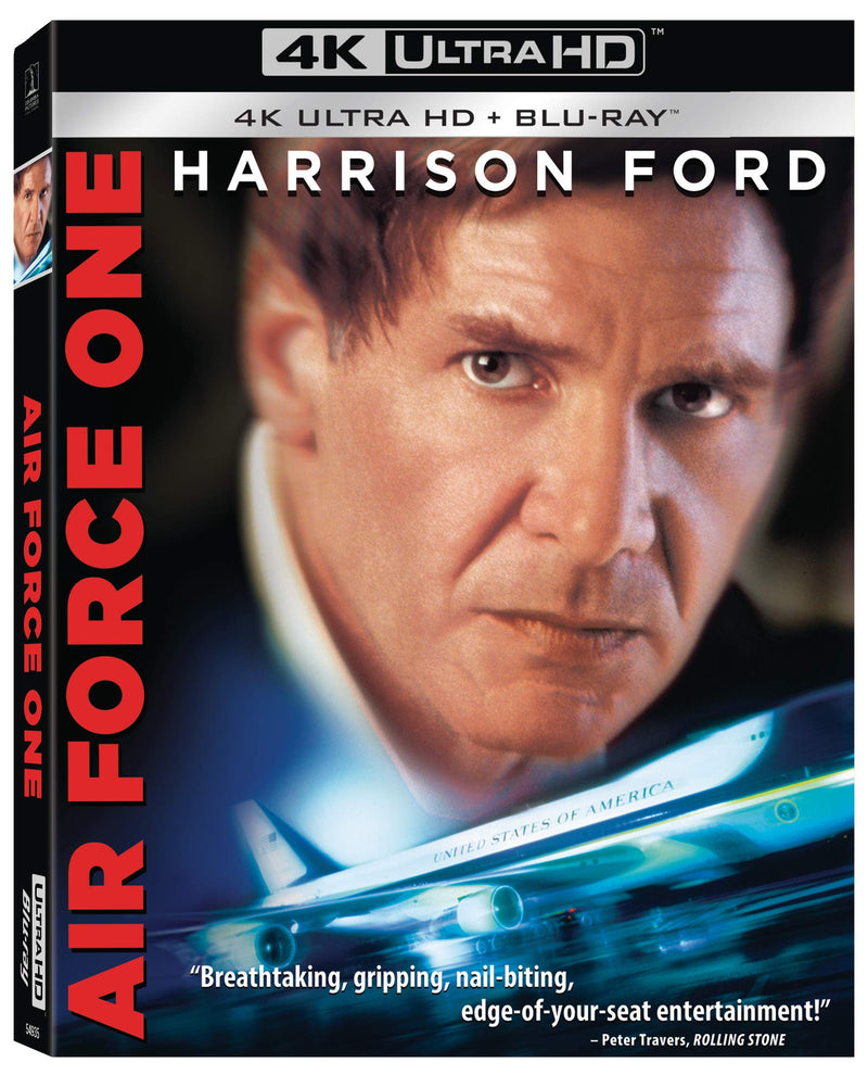 Air Force One - 4K/Blu-Ray