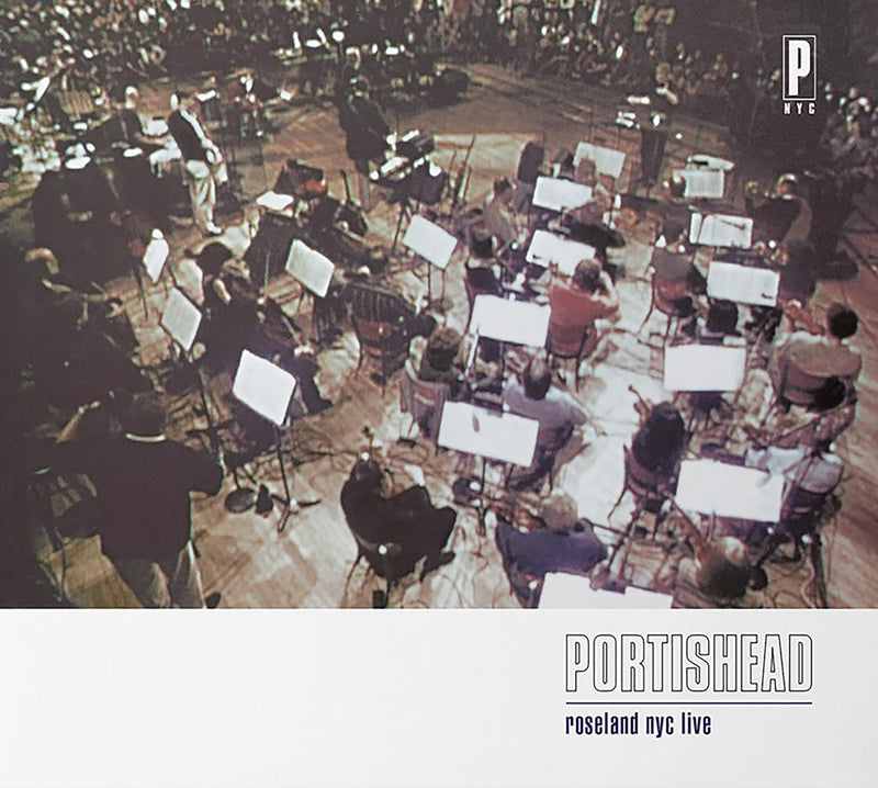 Portishead / Roseland NYC Live: 25th Anniversary - CD