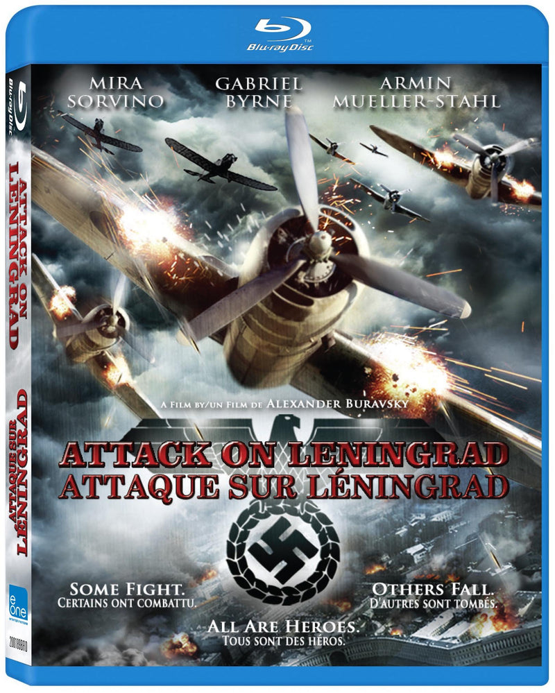 Attack on Leningrad - Blu-Ray (Used)