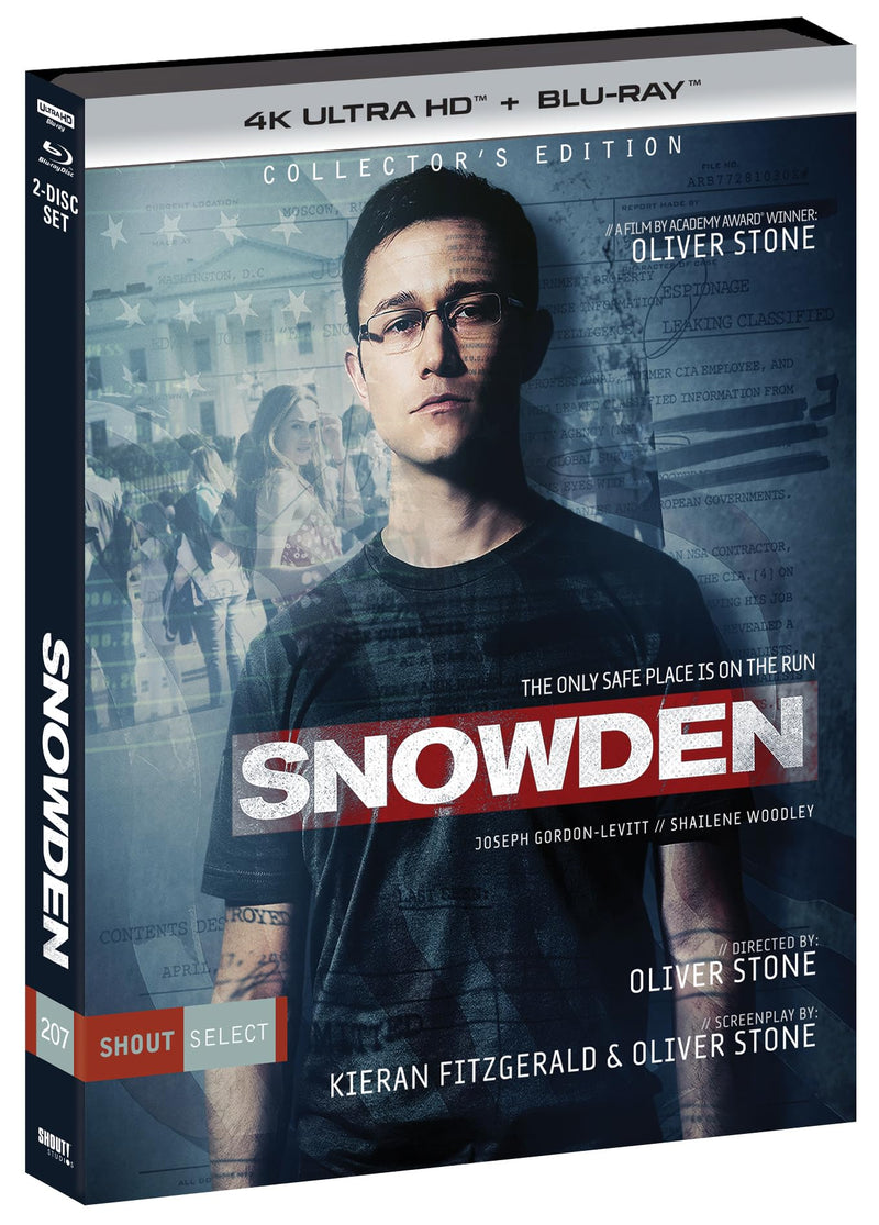Snowden (Collector&