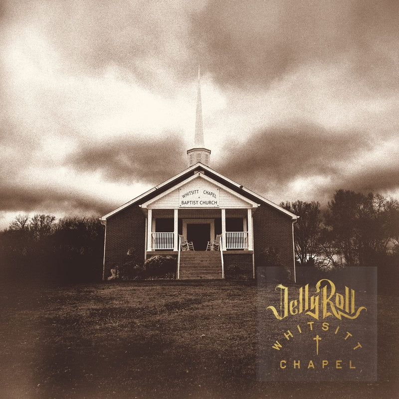 Jelly Roll / Whitsitt Chapel - CD