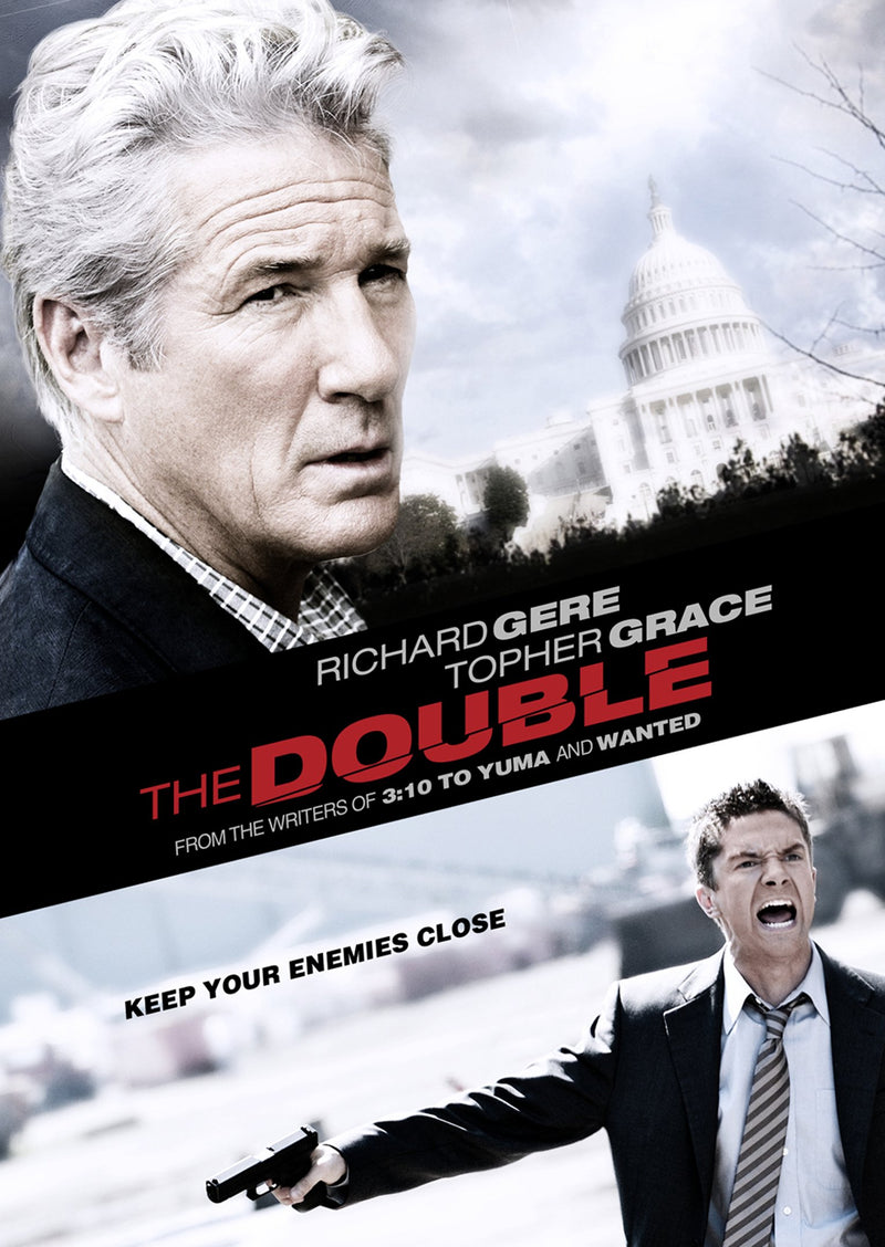 The Double - DVD (Used)