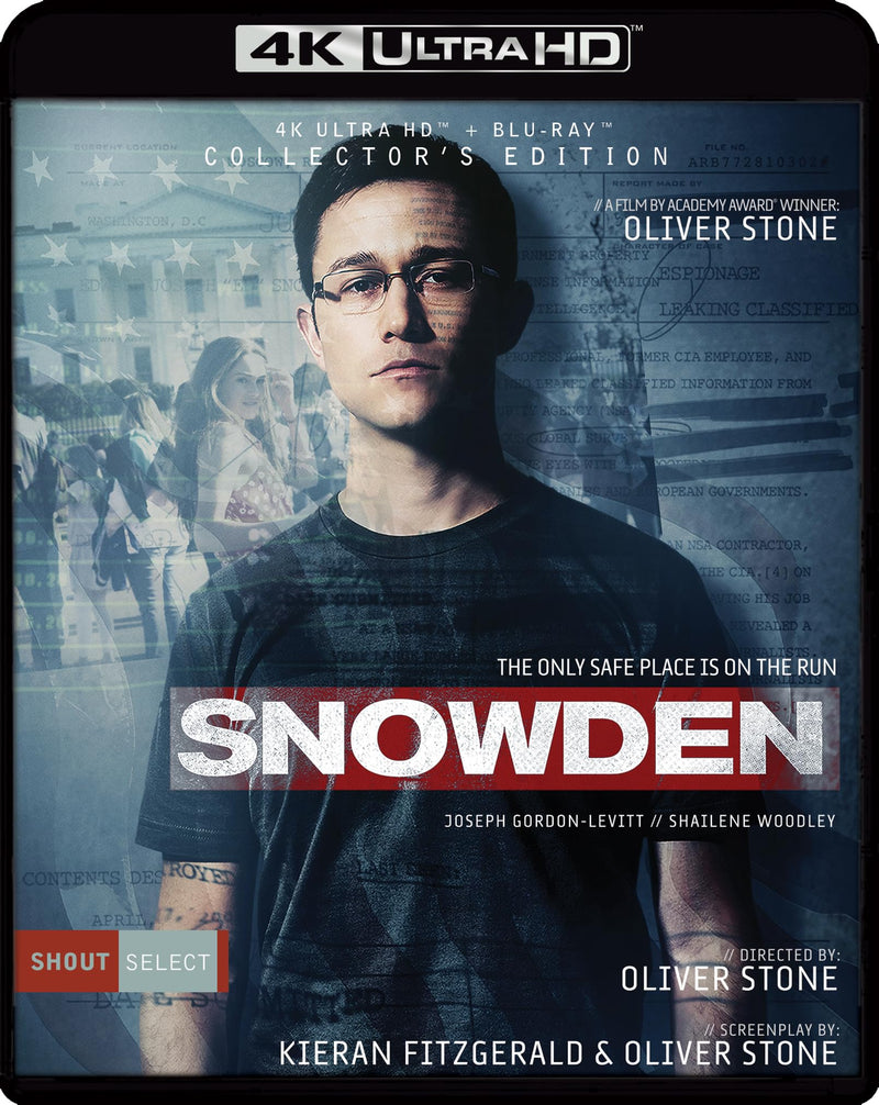 Snowden (Collector&