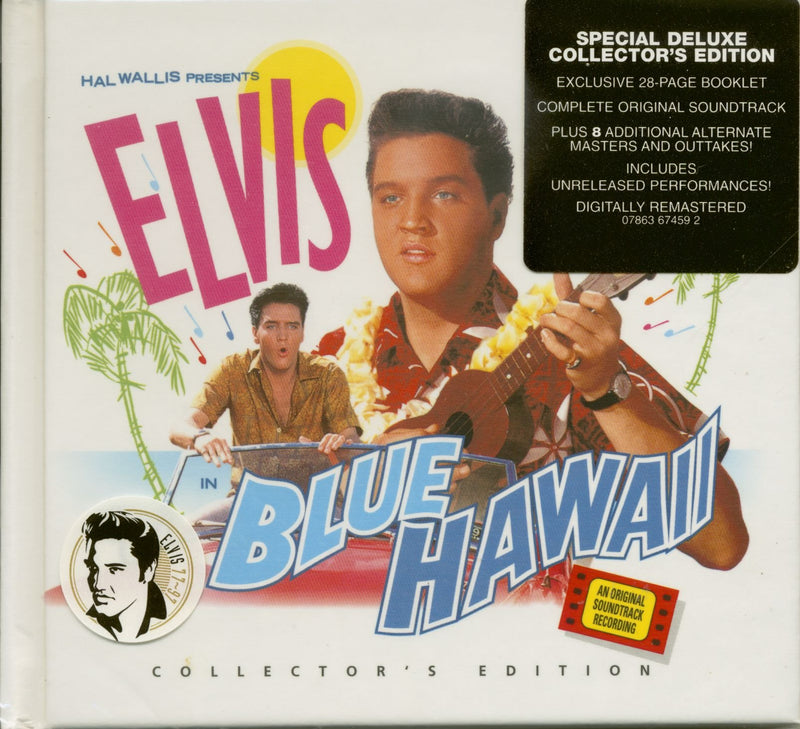 Blue Hawaii