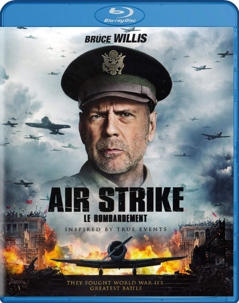 Air Strike (Blu-ray) 2019 - Bilingual