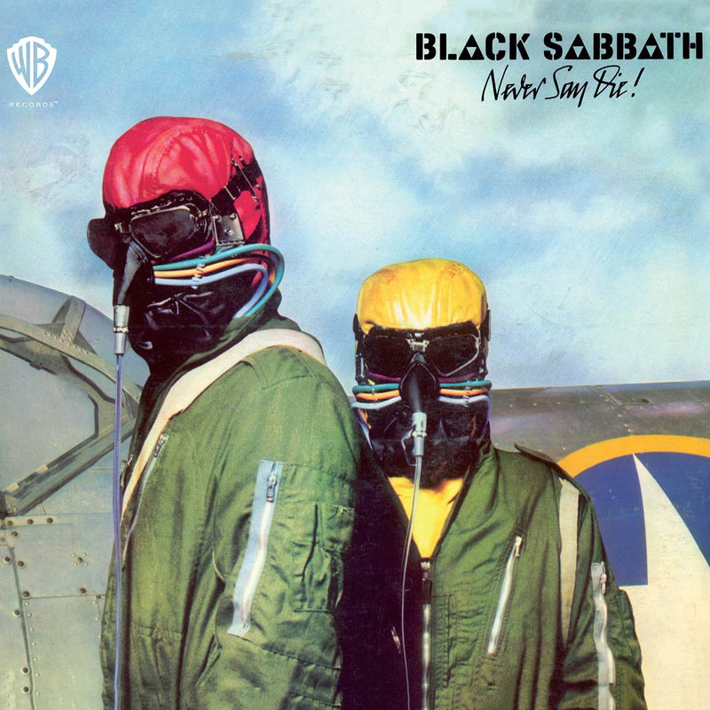 Black Sabbath / Never Say Die! (2016 Remaster) - CD