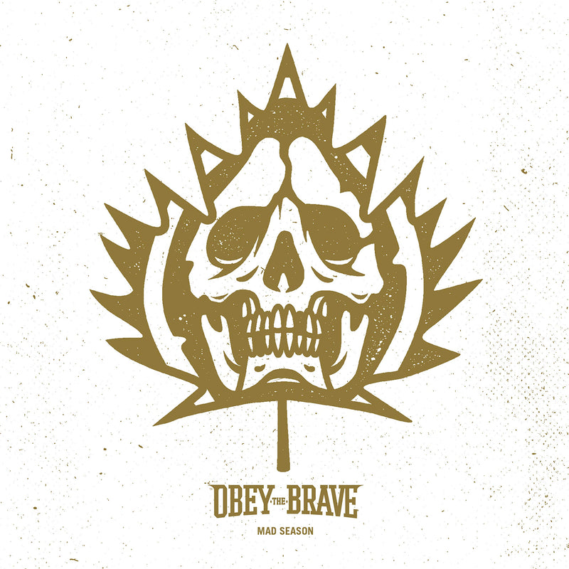 Obey The Brave / Mad Season - CD