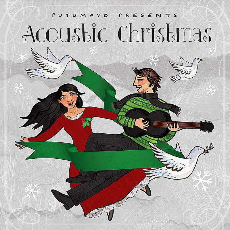 Acoustic Christmas [Putumayo] (CD)