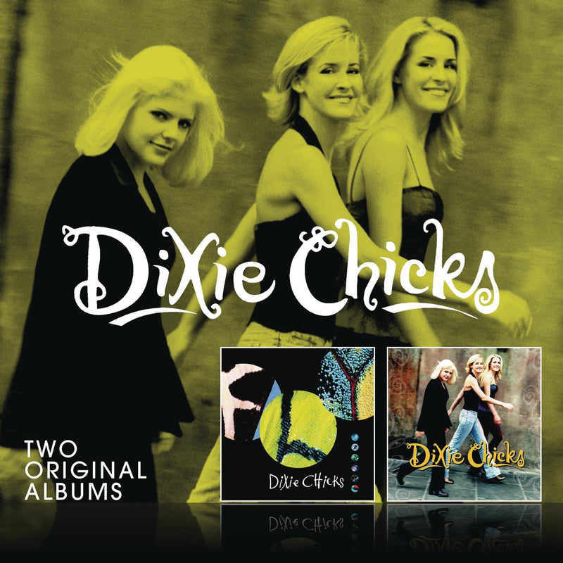 Dixie Chicks / Fly + Wide Open Spaces - CD