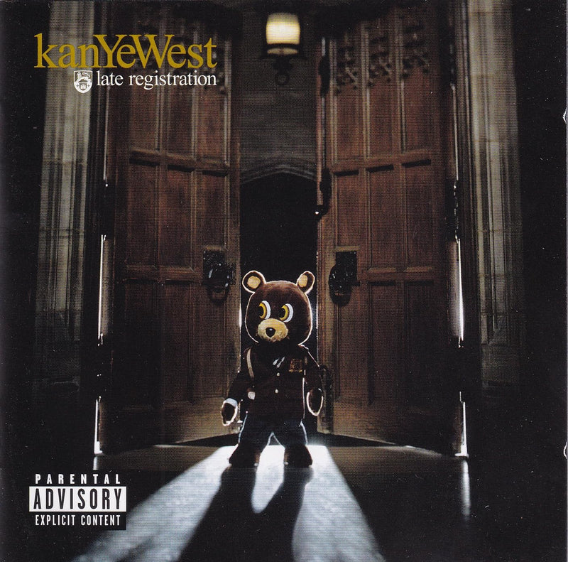 Kanye West / Late Registration - CD