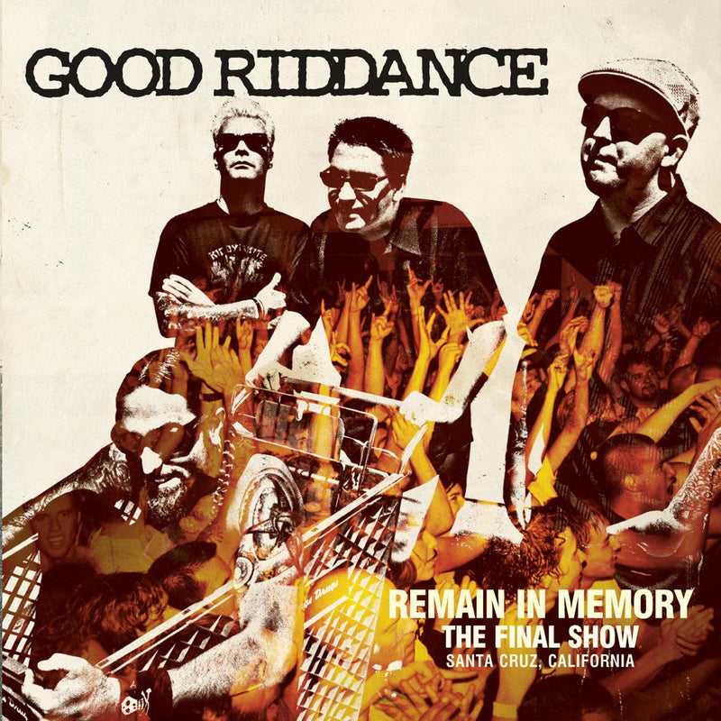 Good Riddance / Remain In Memory: Final Show - CD