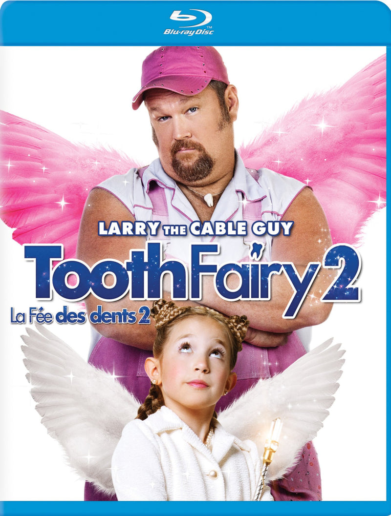 Tooth Fairy 2 [Blu-ray] (Bilingual)