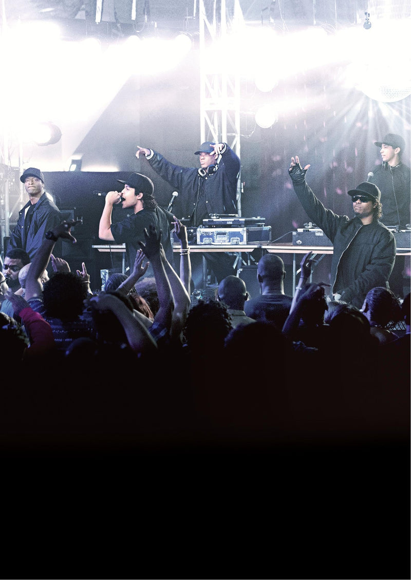 Straight Outta Compton (Unrated Director&