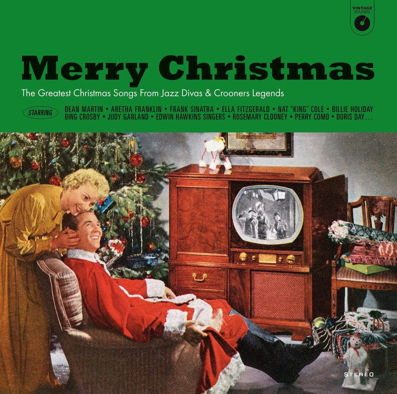 Merry Christmas (Vinyl)