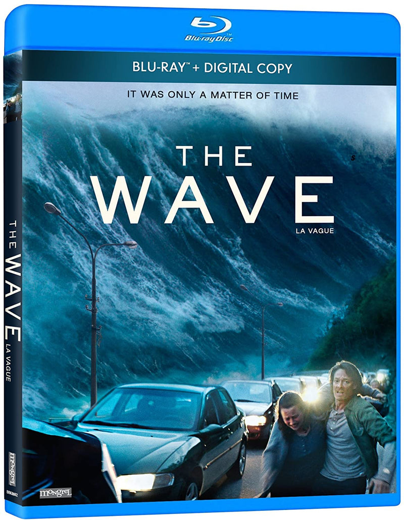 The Wave - Blu-Ray (Used)