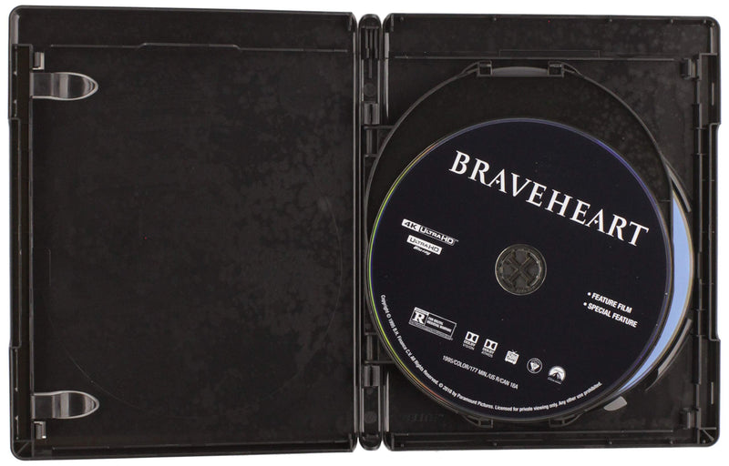 Braveheart - 4K/Blu-Ray